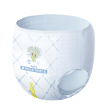 婴儿训练裤厂家 - 透气印花A级超柔外表层