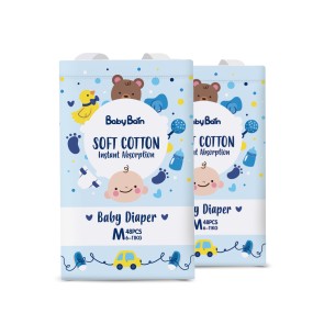 Baby Diapers Manufacturer - China Soft Skin Disposable Nappy Factory Price