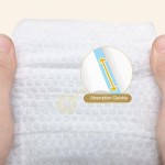 Cosmetic Wipes Manufacturer - 80pcs 100% Cotton Disposable Face Towel Makeup Dry
