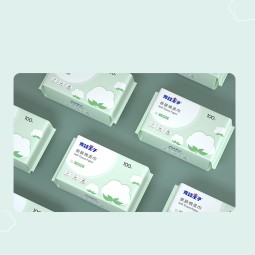 清洁湿巾厂家 - 厂家供应商非织造护肤干湿巾