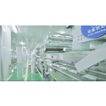 婴儿湿巾厂家 - 厂家价私模一次性非织造干巾