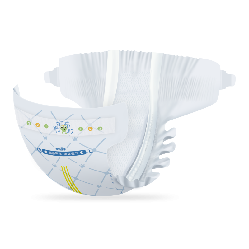 婴儿纸尿裤厂家 - 私模防水环保可定制