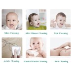 婴儿湿巾厂家 - 厂家价私模一次性非织造干巾