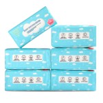 面巾厂家 - 可降解干式卸妆巾超柔软