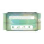 婴儿湿巾厂家 - 定制私模厂家价代工ODM湿巾