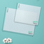 宠物湿巾厂家 - 无泪无酒精除臭清洁垫狗狗用