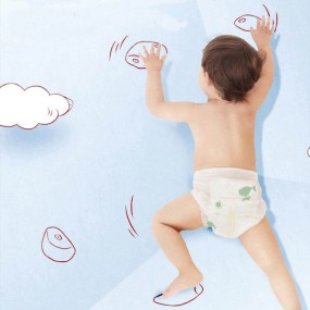 Baby Diaper Manufacturer - Disposable OEM Soft Feeling Nappy Custom Logo