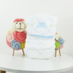 婴儿纸尿裤厂家 - 安全植物基防漏保护软有机棉