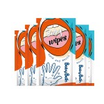 婴儿湿巾厂家 - 代工一次性魔法存储水型弹出巾