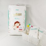 婴儿纸尿裤厂家 - 代工定制片形高吸收一次性