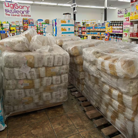 婴儿纸尿裤厂家 - 安全植物基防漏保护软有机棉