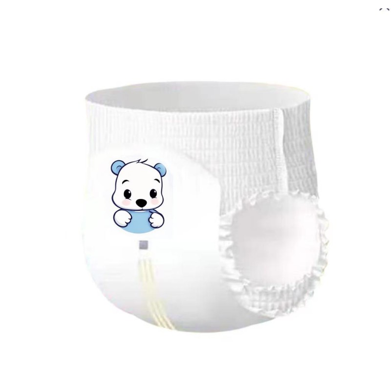 Baby Diaper Pants Manufacturer - China Manufacturer High Absorption Disposable Nappies
