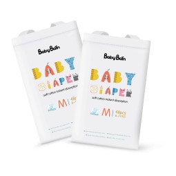 婴儿纸尿裤厂家 - B级XXXL码布感棉低起订批发