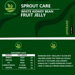 Custom Flavor Dietary Weight Management Jelly - Fiber-Rich Formula with Metabolism Support & Wellness Benefits