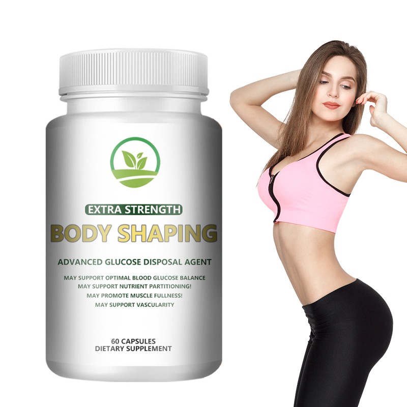 OEM Wholesale Fat Burner Capsules for Adults Weight Control Slimming Supplement Fat Burning Capsules