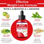 OEM Keto Weight Management Oral Drops with Natural Ingredients for Appetite Control & Body Shape Support Herbal Supplement
