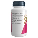 OEM Vegan Organic 500mg Fenugreek Extract Capsules with 50% Flavonoids Natural Herbal Supplement for Women Adults