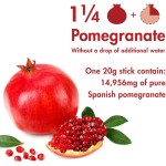 OEM Private Label Pomegranate Collagen Jelly Stick Enzyme Slimming Jelly Diet Beauty Collagen Jelly Stick Herbal Supplements