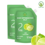 Flavored Wellness Jelly - Natural Fiber Formula with Digestive Support