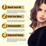 Customized Black Seed Oil Gummies Health Dietary Supplement Boosts Immune Health