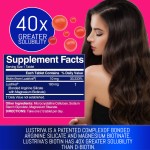 OEM Natural Women's Hair Growth Tablets Biotin Hair Growth Pills Vitamins Repair Supplement Skin Care Stronger Hair Capsules