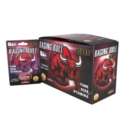 Factory Wholesale Supplement Ranging Bull Capsules Strong Man Pills Capsules Man Ability Hardness Durability Length Bull Powder