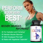 OEM  Manufacturer Workout  Ready Electrolyte Salts Boost Electrolyte Salts Capsules - Boost Workout Performance & Hydration