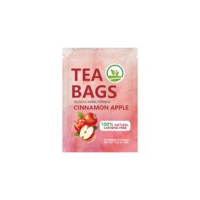 OEM Sliming Detox Burn Tummy Tea Herbal Weight Management Product Flat Slimming Green Tea Bags for Appetite Suppressant
