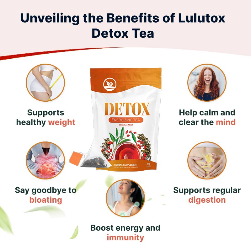 OEM塑形提升能量排毒活力茶包自有品牌有机凉茶适合茶包装袋膳食纤维