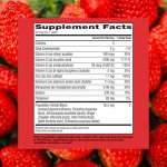 Burn Calories OEM Natural Supplement - Detox Vitamin C Slimming Effervescent Tablet