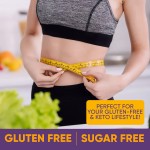 Multi-Benefit Gluten Free Apple Cider Vinegar Gummies 1000mg with B12, Weight Managenebt, Digestion & Energy Booster