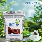 OEM Green Tea Bag Blend for Metabolism & Wellness Support - Herbal Slim Infusion