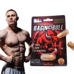 Customized Long Time Endurance Raging Bull Capsules Male Use Energy Use Herbal Supplement