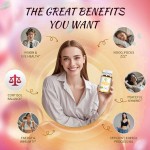 OEM Vegan Saffron Skincare Gummies Extract Private Label Supplements Organic Magnesium Glycinate Saffron Gummies