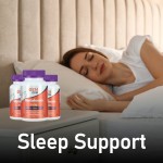 OEM Melatonin 8mg Veg Capsules  Get Restful Sleep with Melatonin Vegetarian Capsules Dietary Supplement: Enhance Sleep