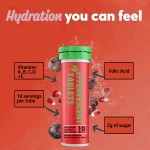 Burn Calories OEM Natural Supplement - Detox Vitamin C Slimming Effervescent Tablet