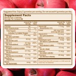 Promotional Customized Calorie Burning Gummies Slimming Weight Burn Fat Detox Helps Energy Support Herbal Supplement