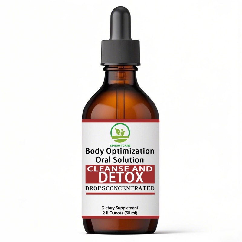 OEM Weight Management Oral Drops with Oregano Leaf Powder Ingredients for Appetite Control & Digestive Support Herbal Supplement