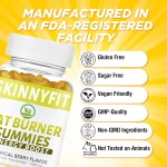 OEM Tasty Apple Cider Vinegar Gummies Slimming Vitamins Healthcare Supplement Weight Management & Digestion Support