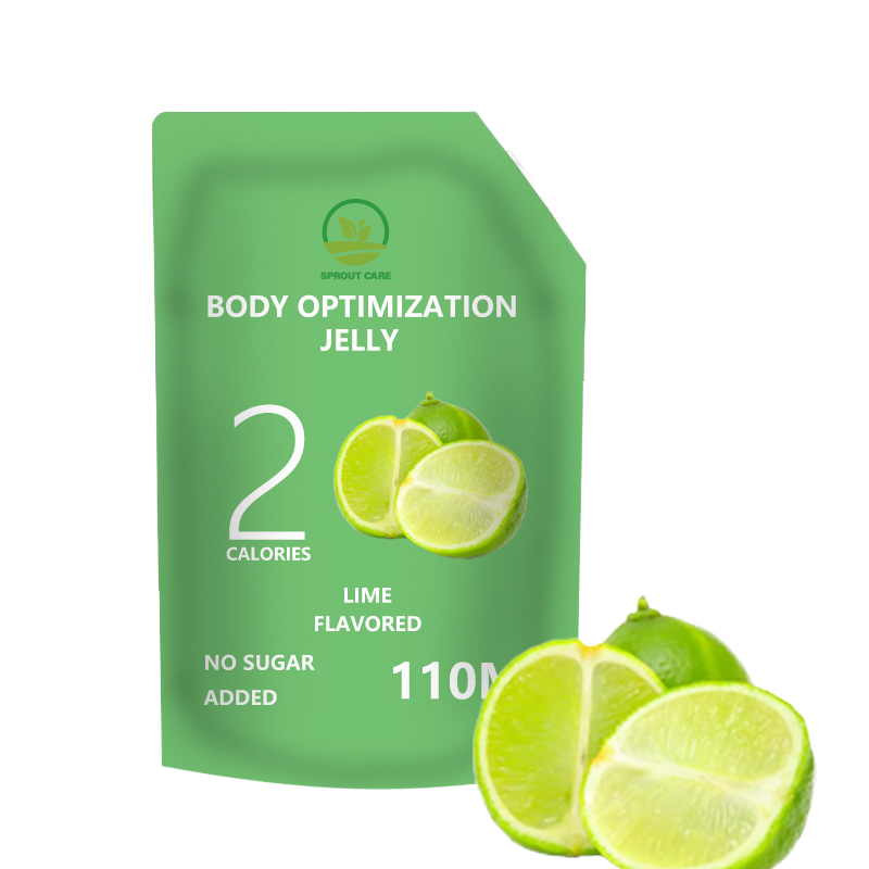 Flavored Wellness Jelly - Natural Fiber Formula with Digestive Support