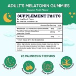 OEM Sleep Well Melatonin Gummies for Deep Sleep Support, Wake up Refreshed  Habit Forming Dietary Supplement