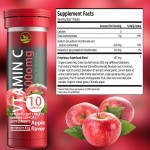 OEM Natural Fat Metabolizer Tablets | Vitamin C Detox & Slimming Support | Effervescent Drink for Women/Men
