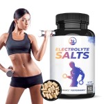 OEM  Manufacturer Workout  Ready Electrolyte Salts Boost Electrolyte Salts Capsules - Boost Workout Performance & Hydration
