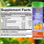 OEM Weight Management Digestive Detox Cleanse Drink -  Apple Cider Vinegar Effervescent Tablets