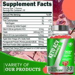 OEM Hot Selling Keto Organic Apple Cider Vinegar Herbal Supplements for Weight &Appetite Management