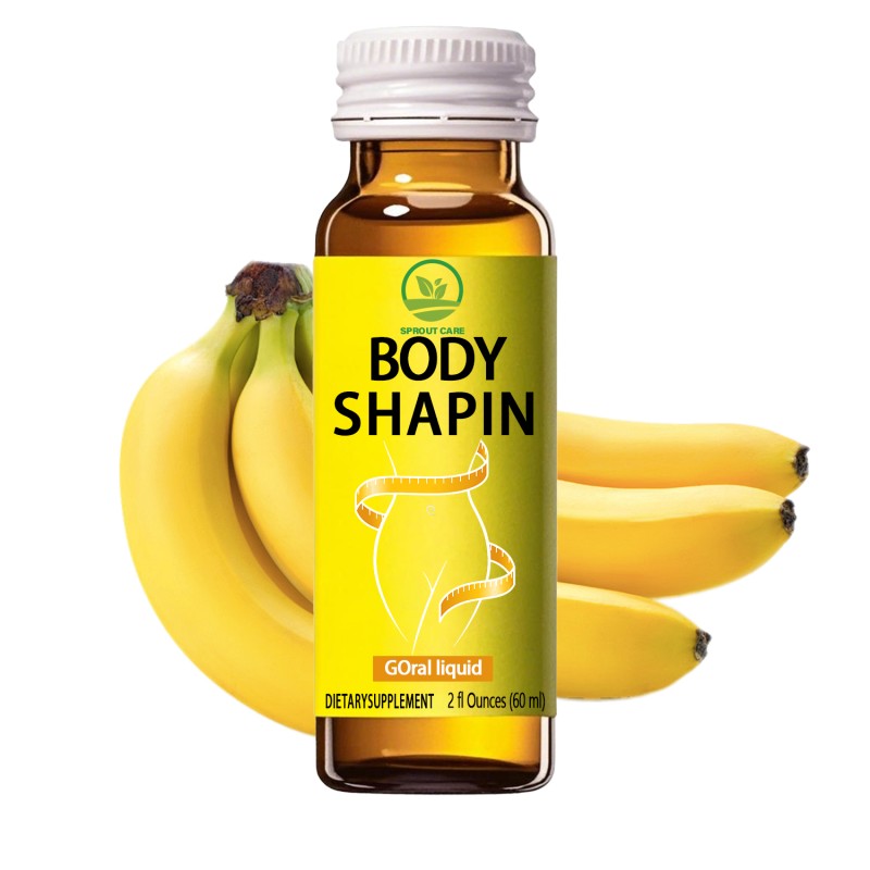 OEM Oregano Leaf Oral Drops -  Weight Management Liquid for Appetite Control & Digestive Support