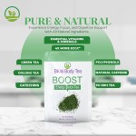 OEM Body Shape Boost Energy Detox Tummy Tea Bags Private Label Organic Herbal Tea Fit Tea Packaging Bag Dietary Fiber
