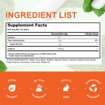 OEM /ODM Sugar -Free Aspartame -Free Chewing Gum for Oral Cleanliness |50 Gums |for Adult
