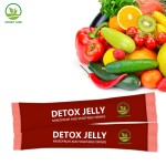 Private Label OEM Collagen Slimming Detox Jelly - Multi Flavor Enzyme Jelly for metabolism support
