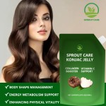 Personalized Nutrition Jelly - Plant-Based Fiber Supplement for Healthy Lifestyle